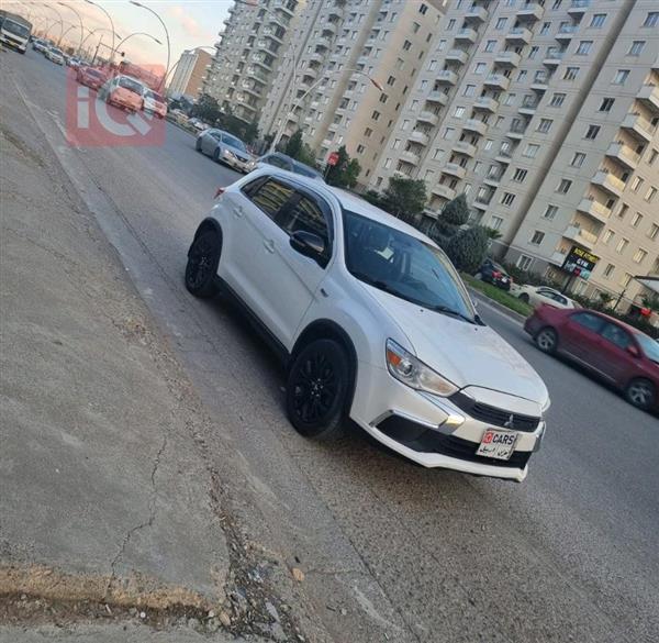 ميتسوبيشي أوتلاندر سبورت 2018 للبيع في العراق - اربيل